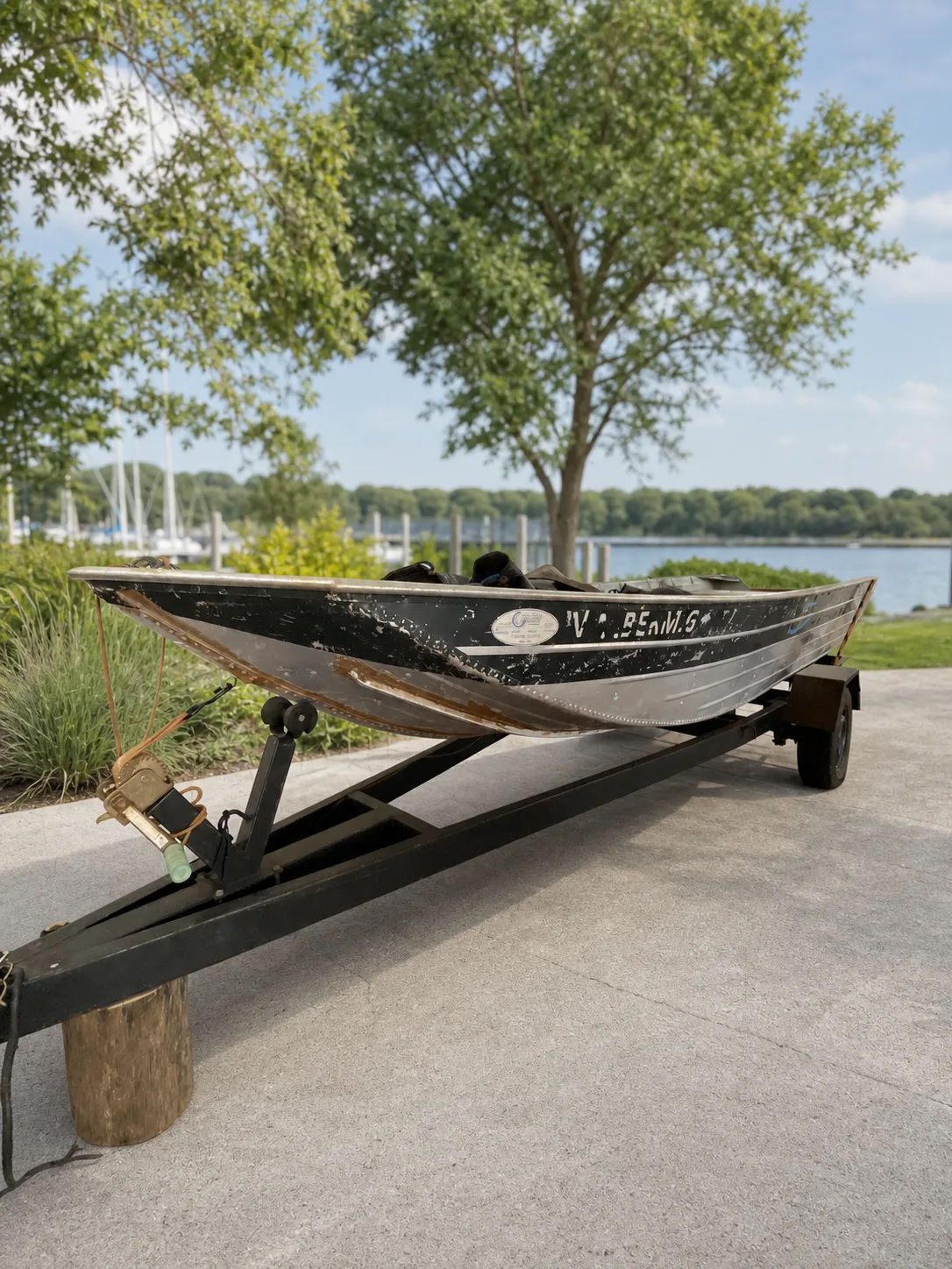 Barco Petty