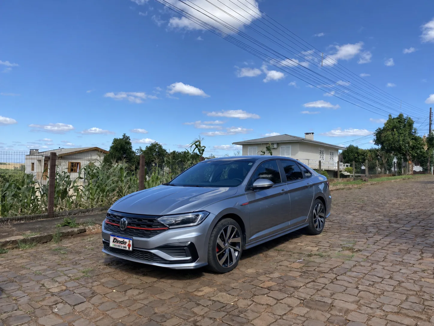 Volkswagen Jetta GLI