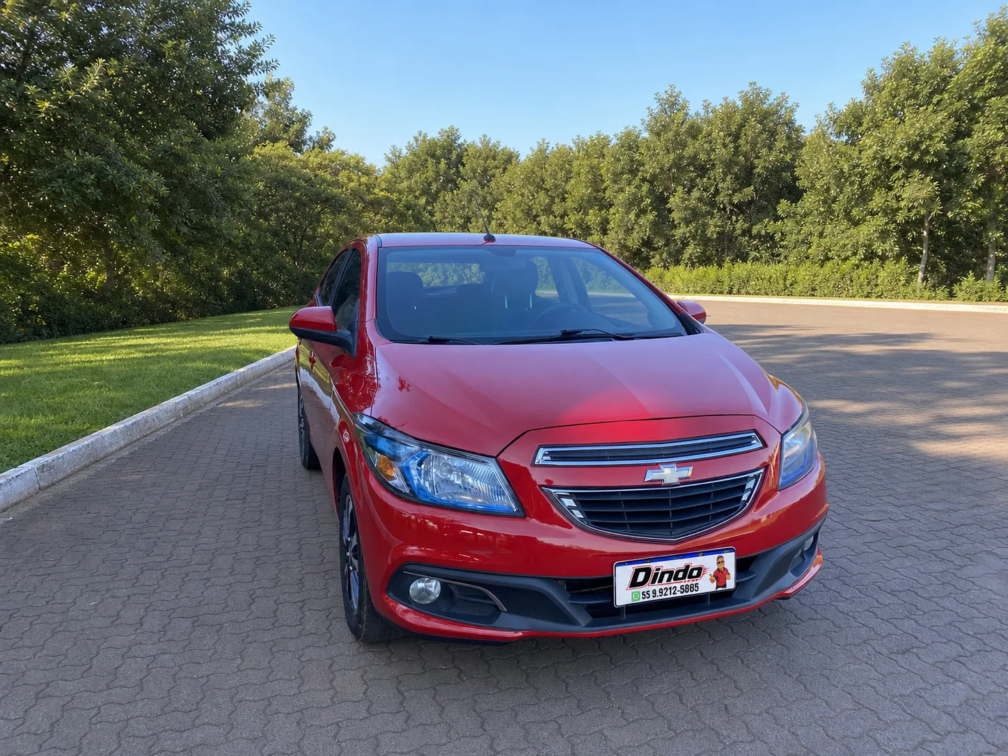Chevrolet Onix